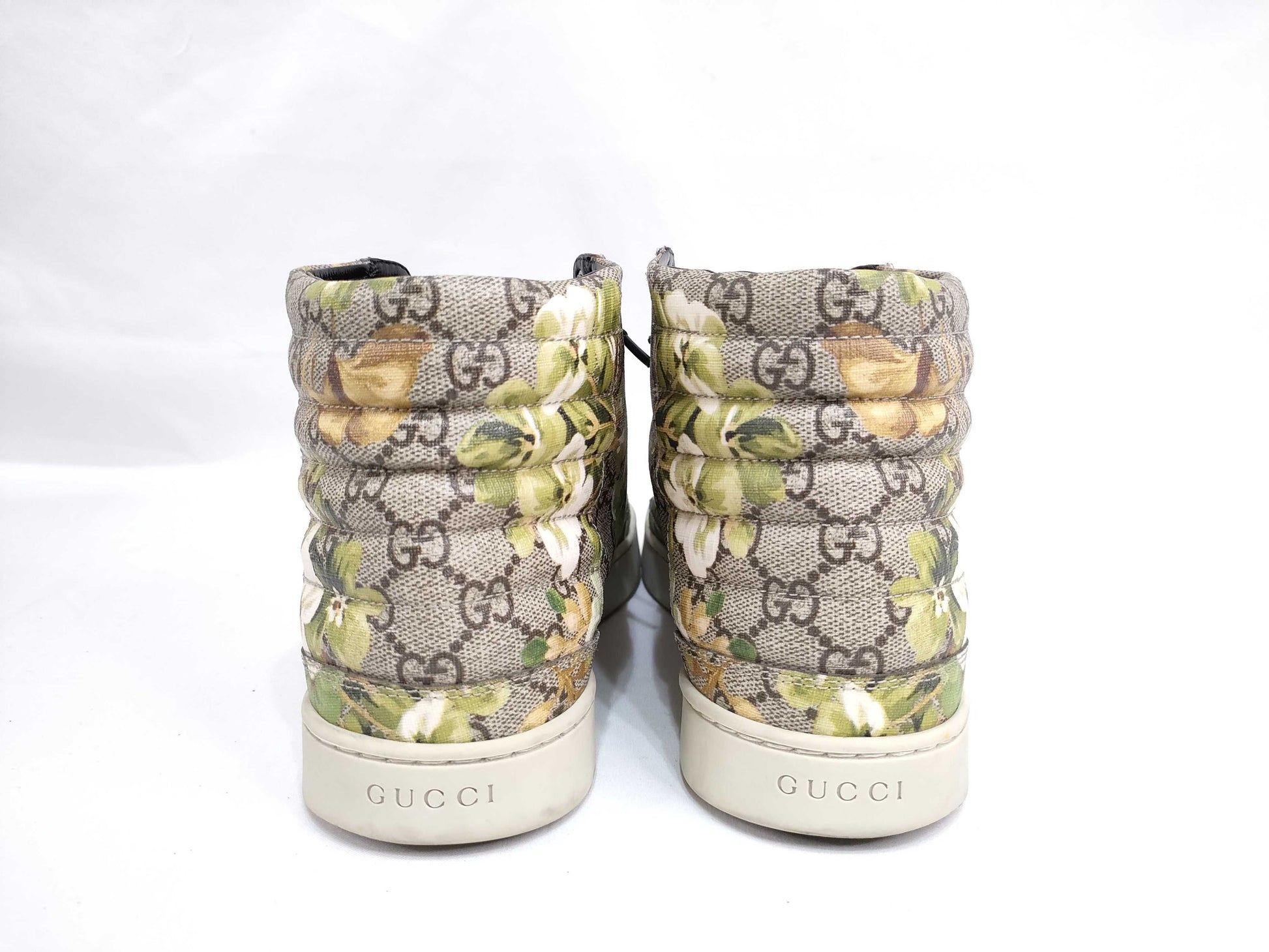 GUCCI Gucci high-top sneakers sneakers