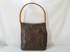 LOUIS VUITTON Monogram Looping GM M51145 Shoulder Bag