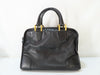 LOEWE Leather Handbag Black Handbag