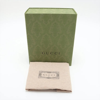 GUCCI Blondie Leather Shoulder Bag, Pink, 742360, Box and Bag Included