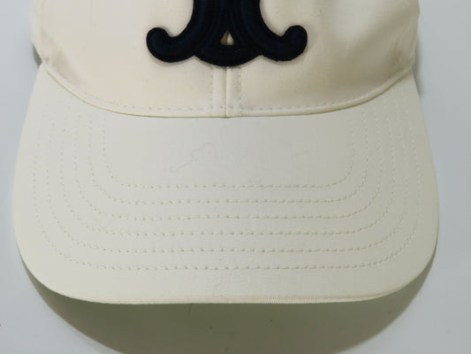 CELINE CELINE Triomphe Cap S Other Accessories