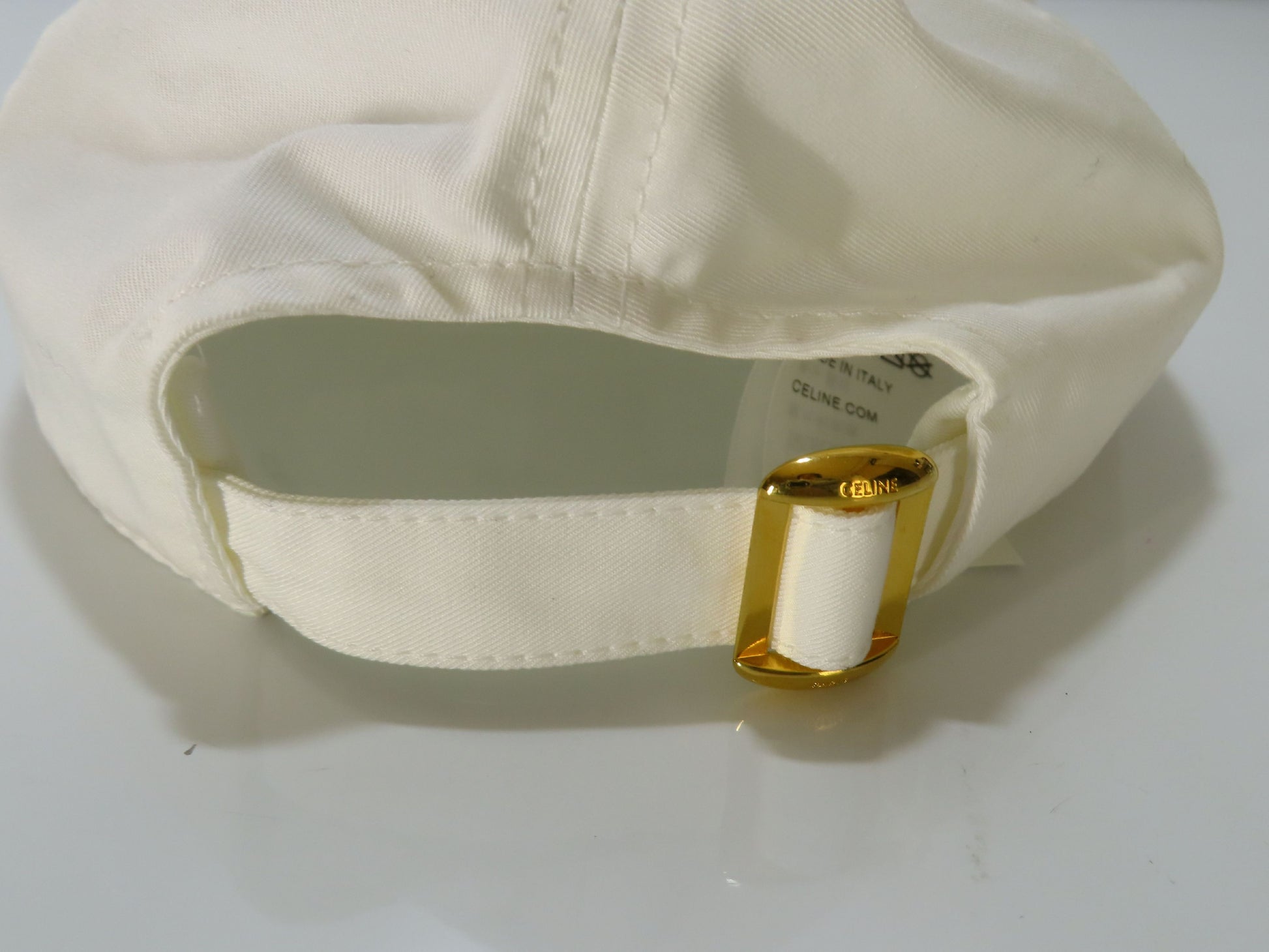 CELINE CELINE Triomphe Cap S Other Accessories