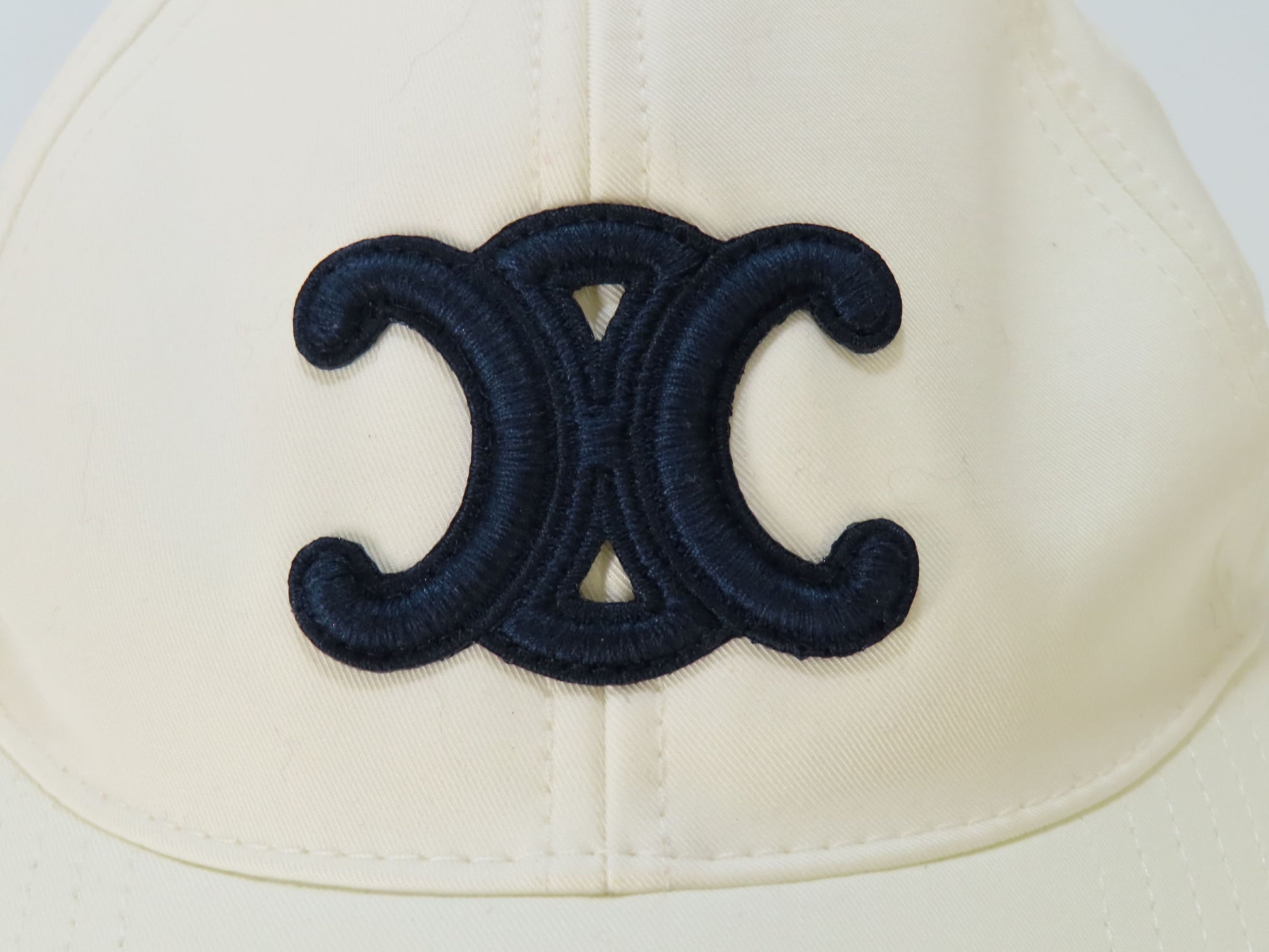 CELINE CELINE Triomphe Cap S Other Accessories