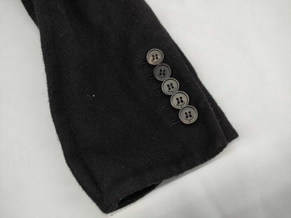 Salvatore Ferragamo cashmere coat, size 38