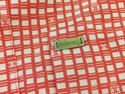 CHANEL Coco Mark Jacket Size 38
