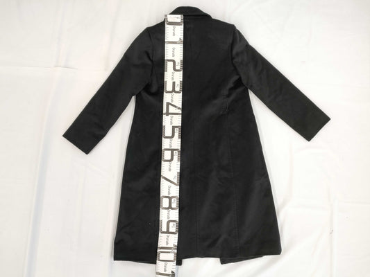 MaxMara MAXMARA Manuela 100% Camel Coat in Excellent Condition with Belt, Size 36
