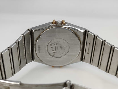 OMEGA Constellation 396.1070 53216278 Quartz Champagne Dial Unoperated Boys' Watch