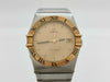 OMEGA Constellation 396.1070 53216278 Quartz Champagne Dial Unoperated Boys' Watch