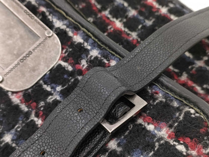 CHANEL Tweed 3-in-1 Backpack