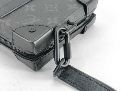 LOUIS VUITTON Monogram Empreinte Louis Vuitton Bag Shoulder Bag