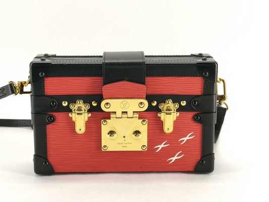 LOUIS VUITTON Epi Louis Vuitton Shoulder Bag