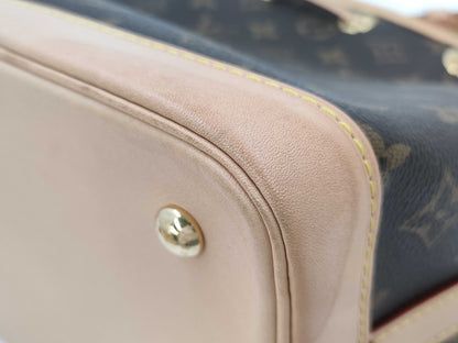 LOUIS VUITTON Monogram Louis Vuitton Mini Noe New Shoulder Bag