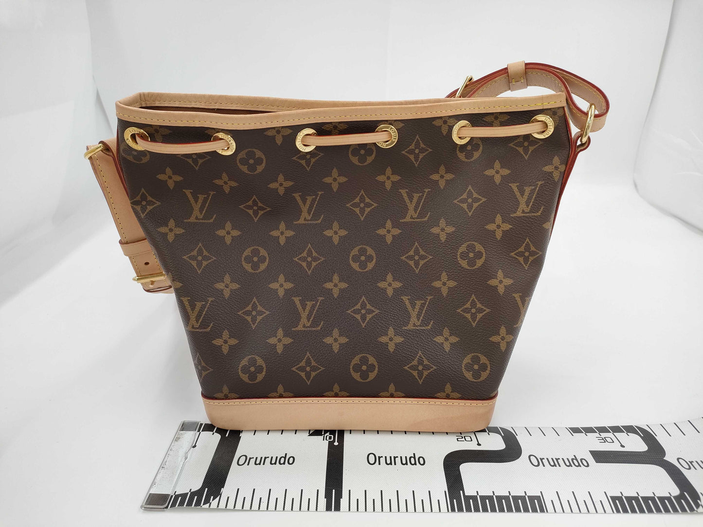 LOUIS VUITTON Monogram Louis Vuitton Mini Noe New Shoulder Bag