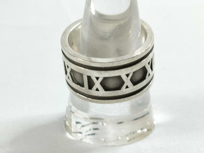 Tiffany & Co. Atlas Tiffany Atlas Ring Ring