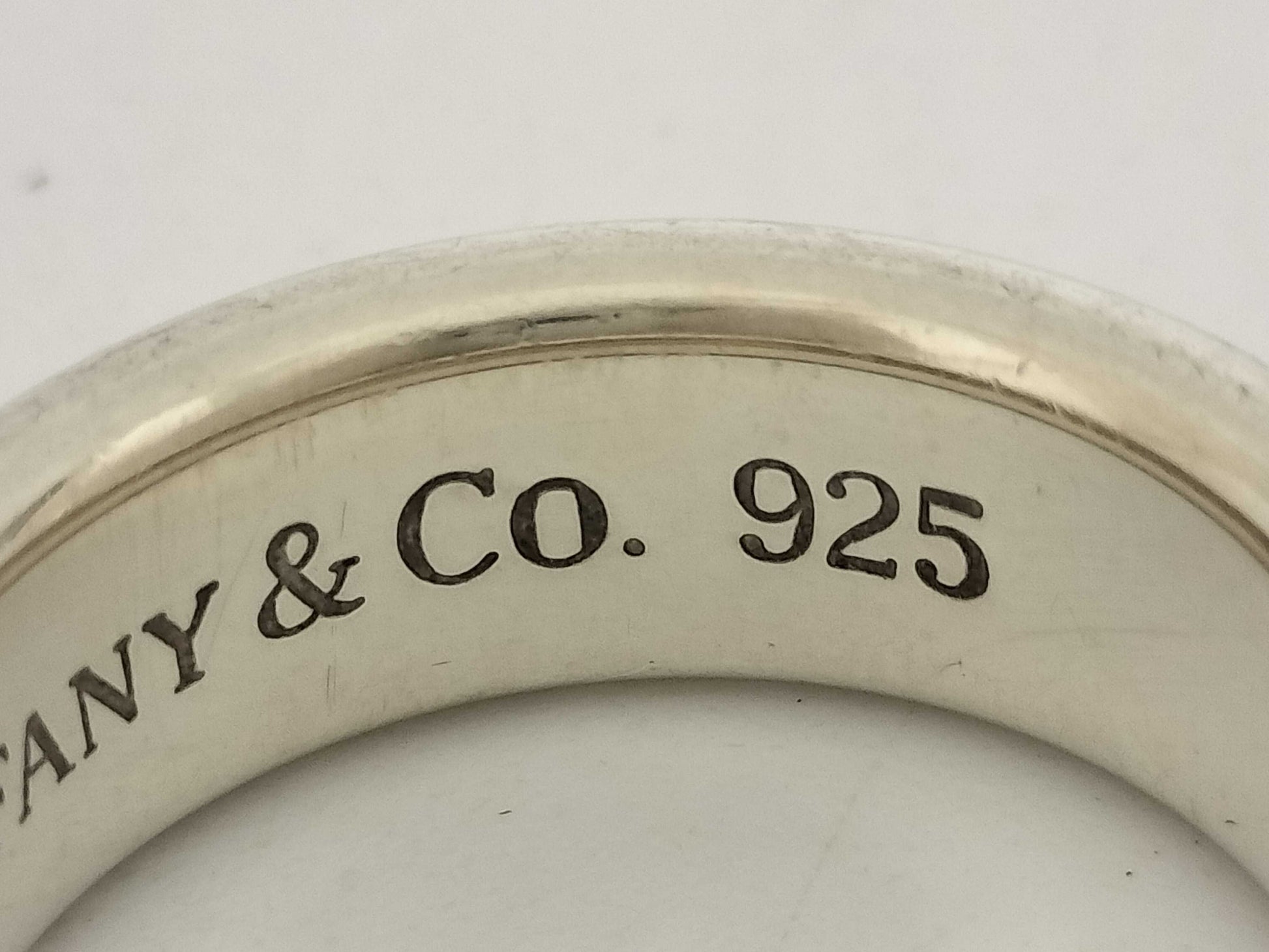 Tiffany & Co. Tiffany 1837 Ring
