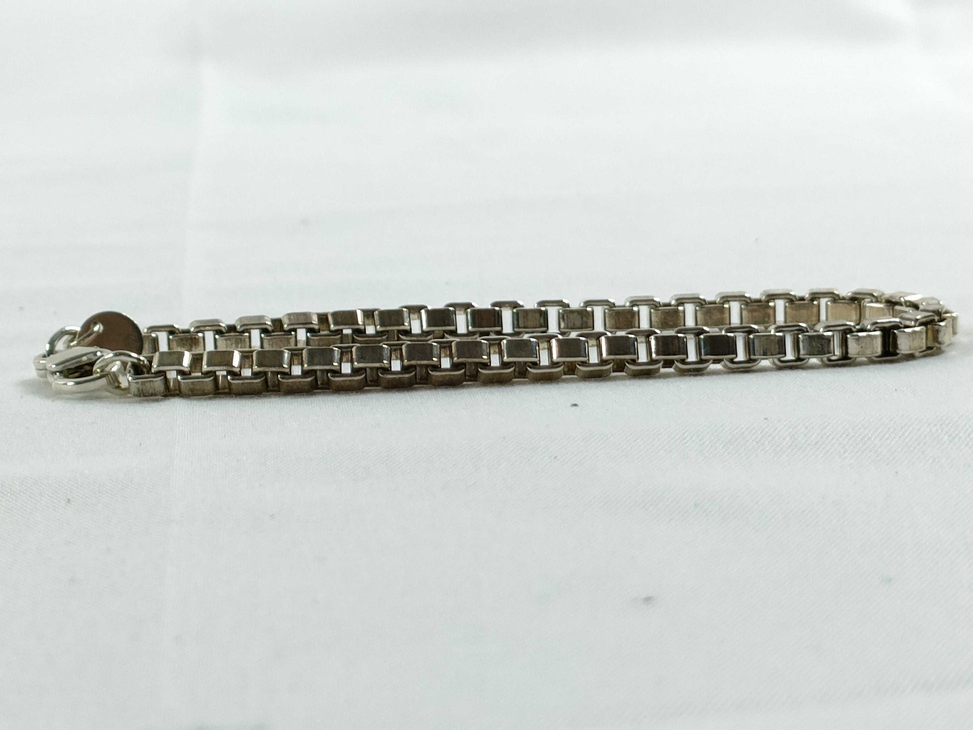 Tiffany & Co. Tiffany Venetian Bracelet Bracelet Bangle