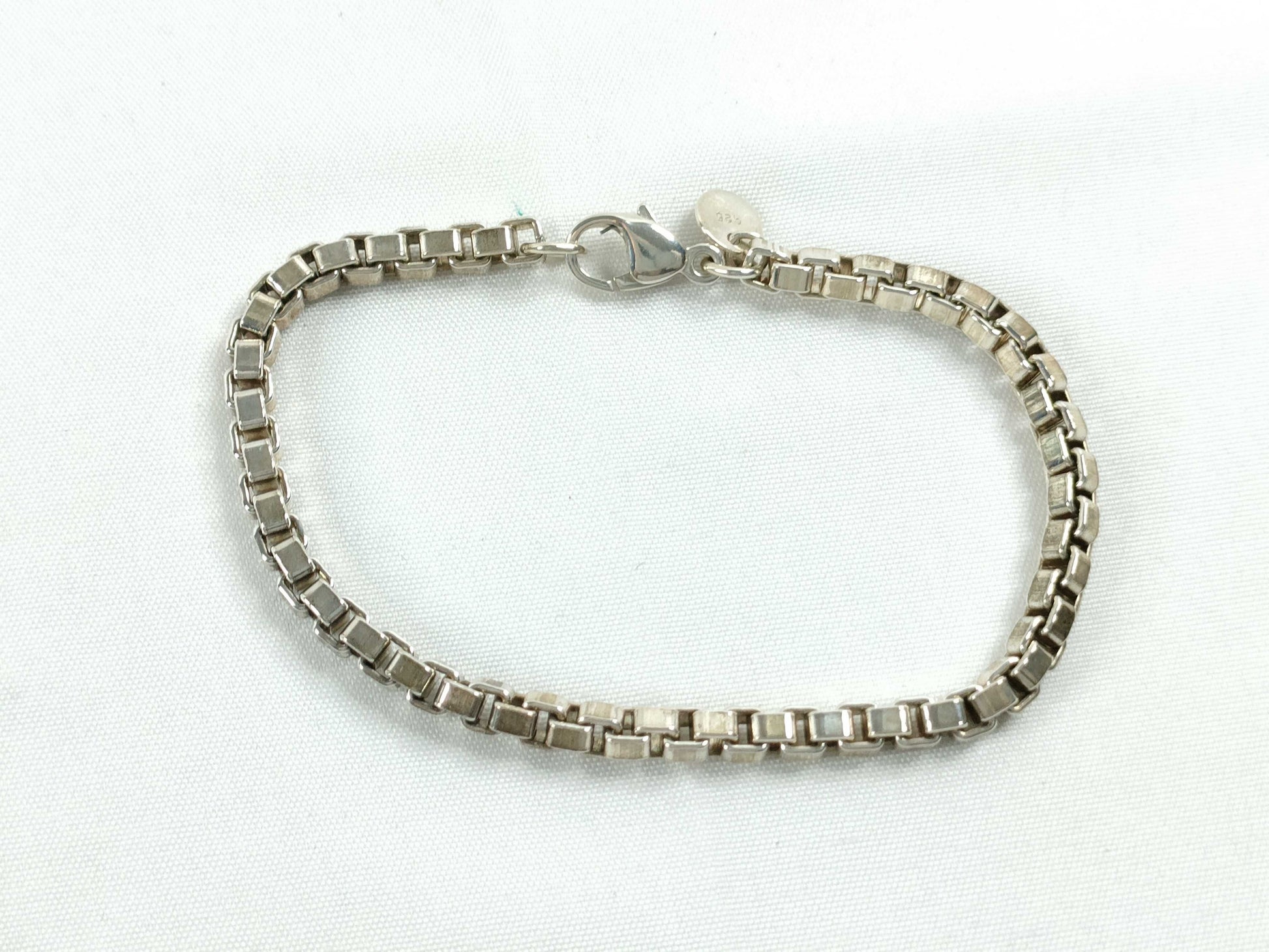 Tiffany & Co. Tiffany Venetian Bracelet Bracelet Bangle