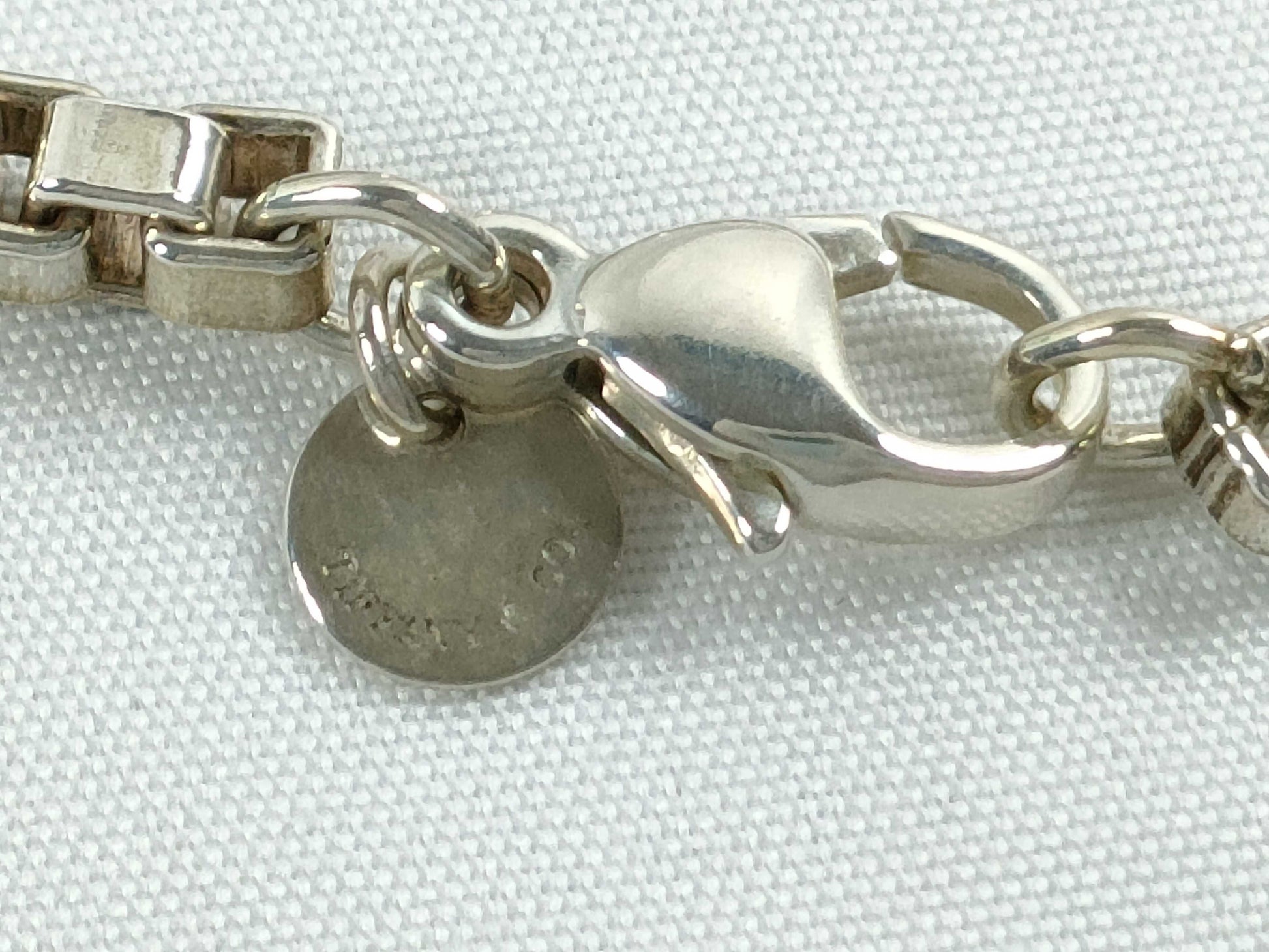 Tiffany & Co. Tiffany Venetian Bracelet Bracelet Bangle