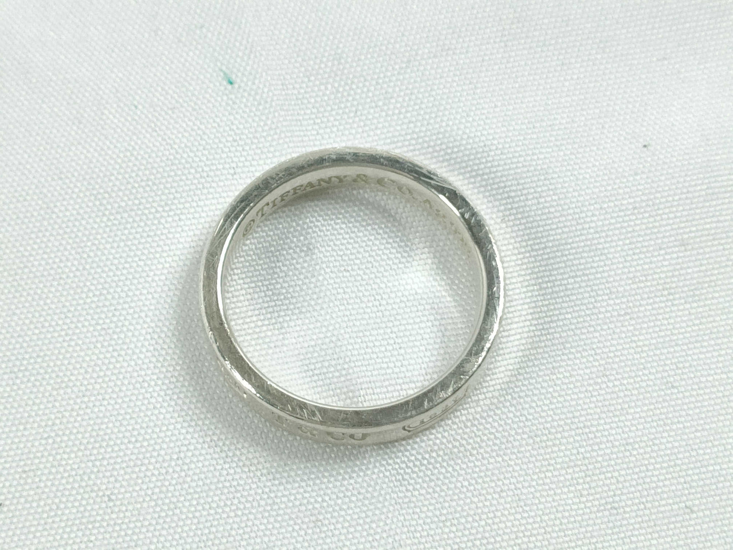Tiffany & Co. Tiffany 1837 Ring