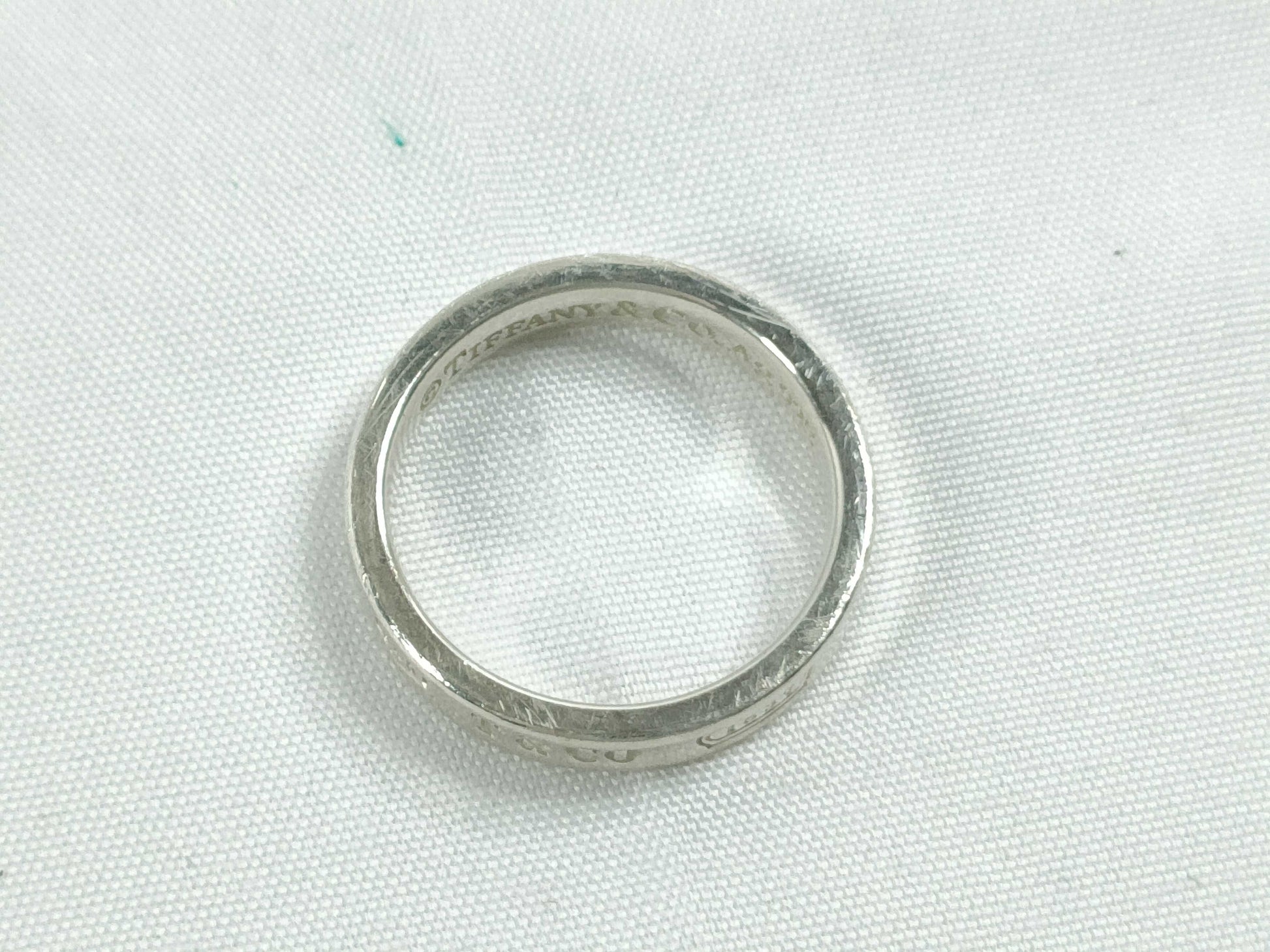 Tiffany & Co. Tiffany 1837 Ring