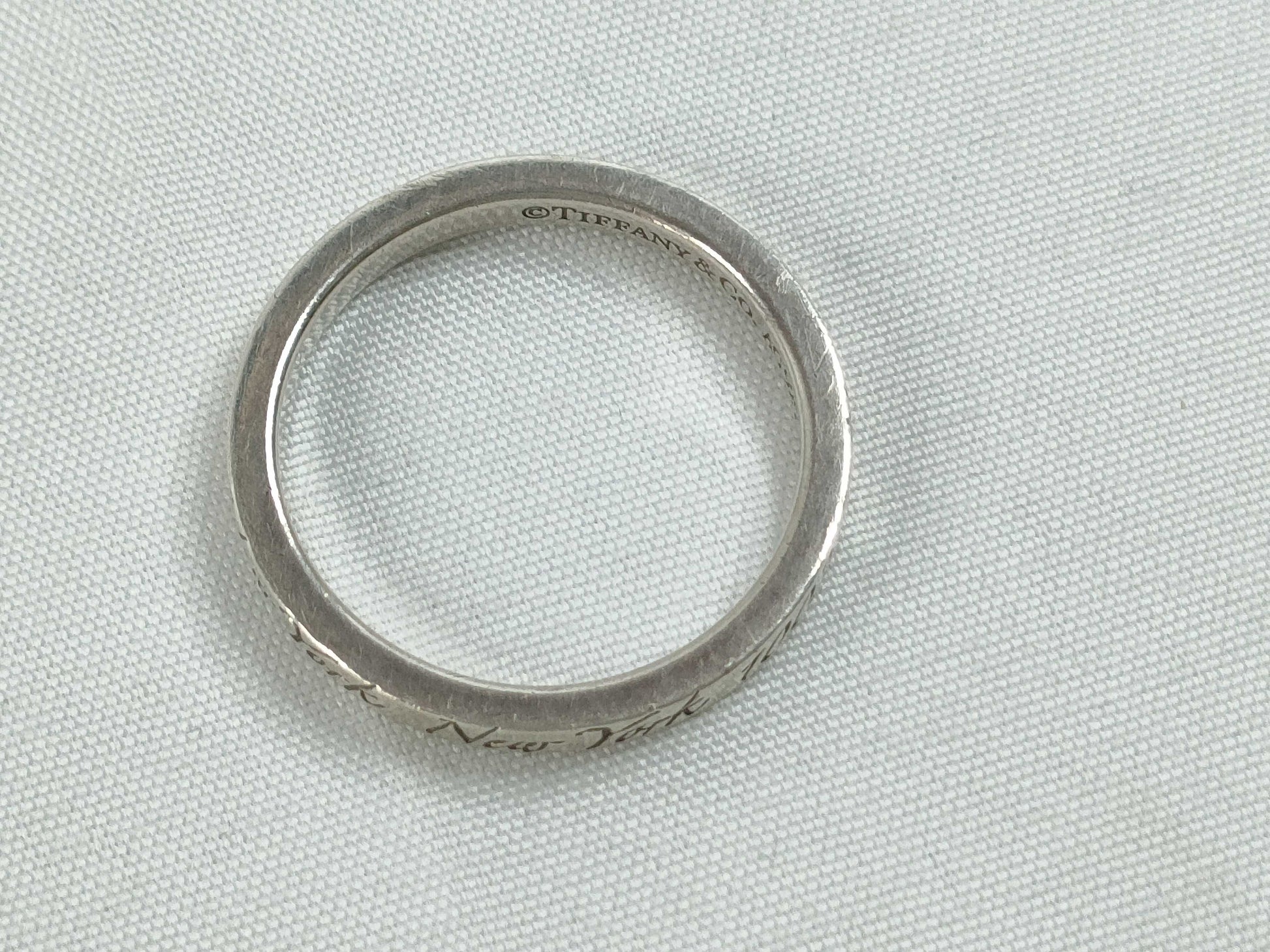 Tiffany & Co. Tiffany New York Ring