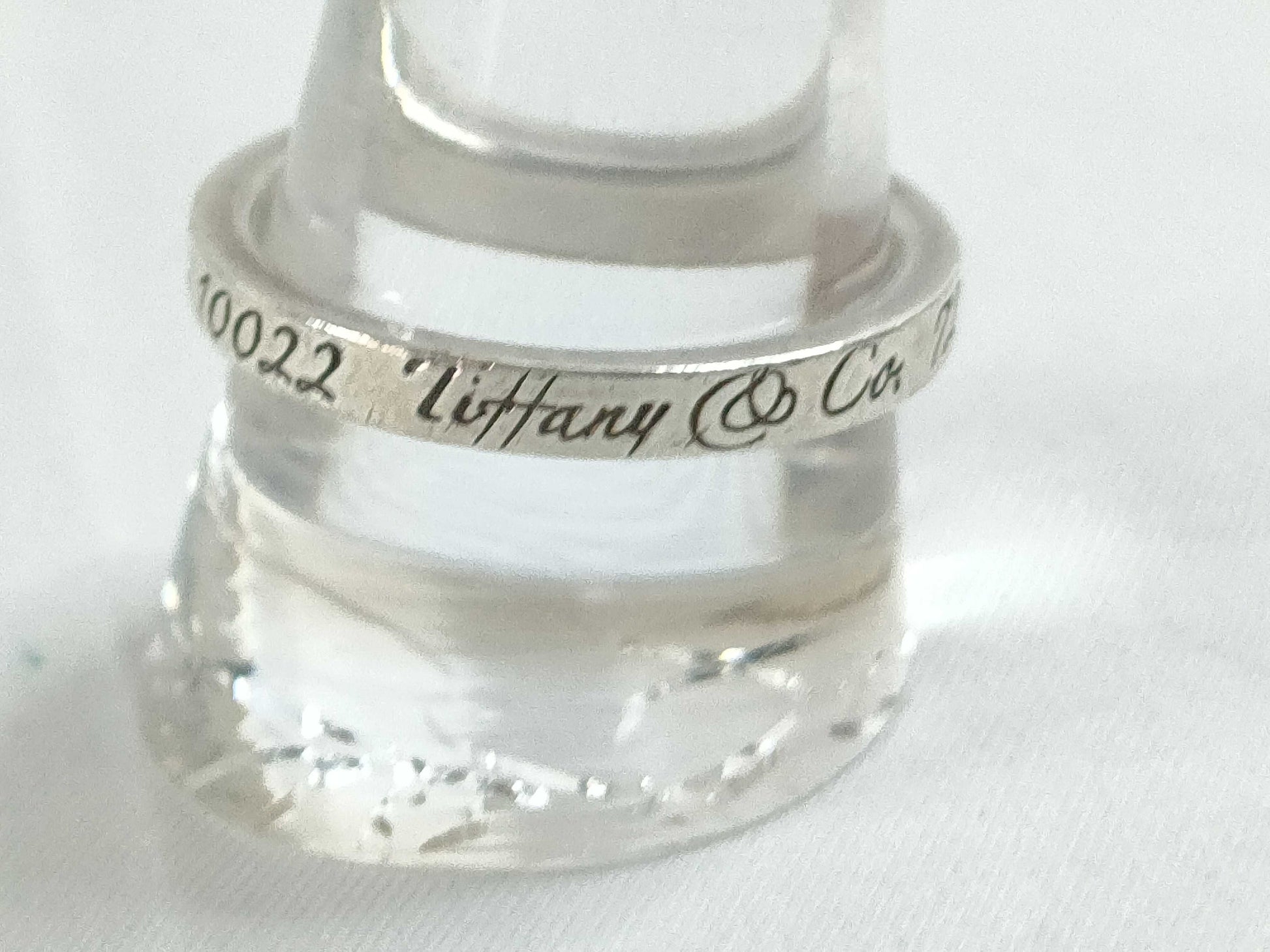Tiffany & Co. Tiffany New York Ring