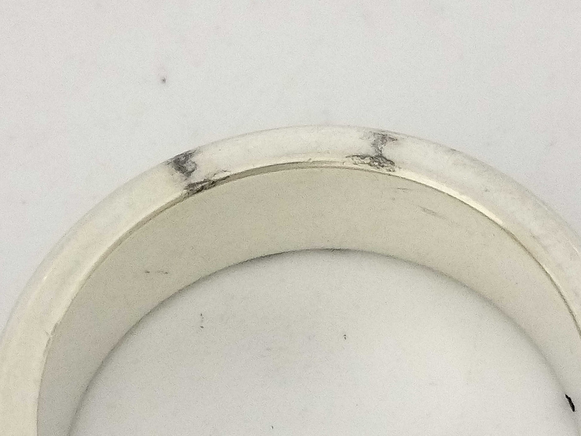 Tiffany & Co. Atlas Tiffany Atlas Ring Ring