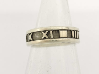 Tiffany & Co. Atlas Tiffany Atlas Ring Ring