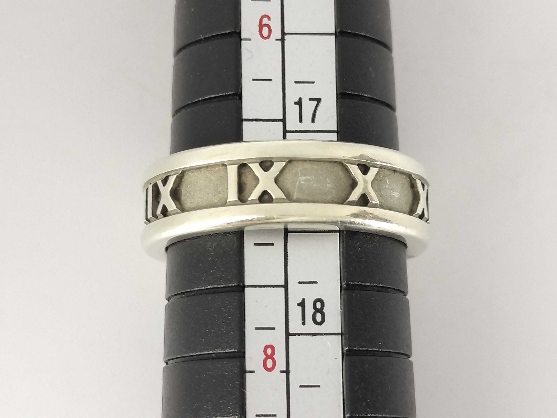 Tiffany & Co. Atlas Tiffany Atlas Ring Ring
