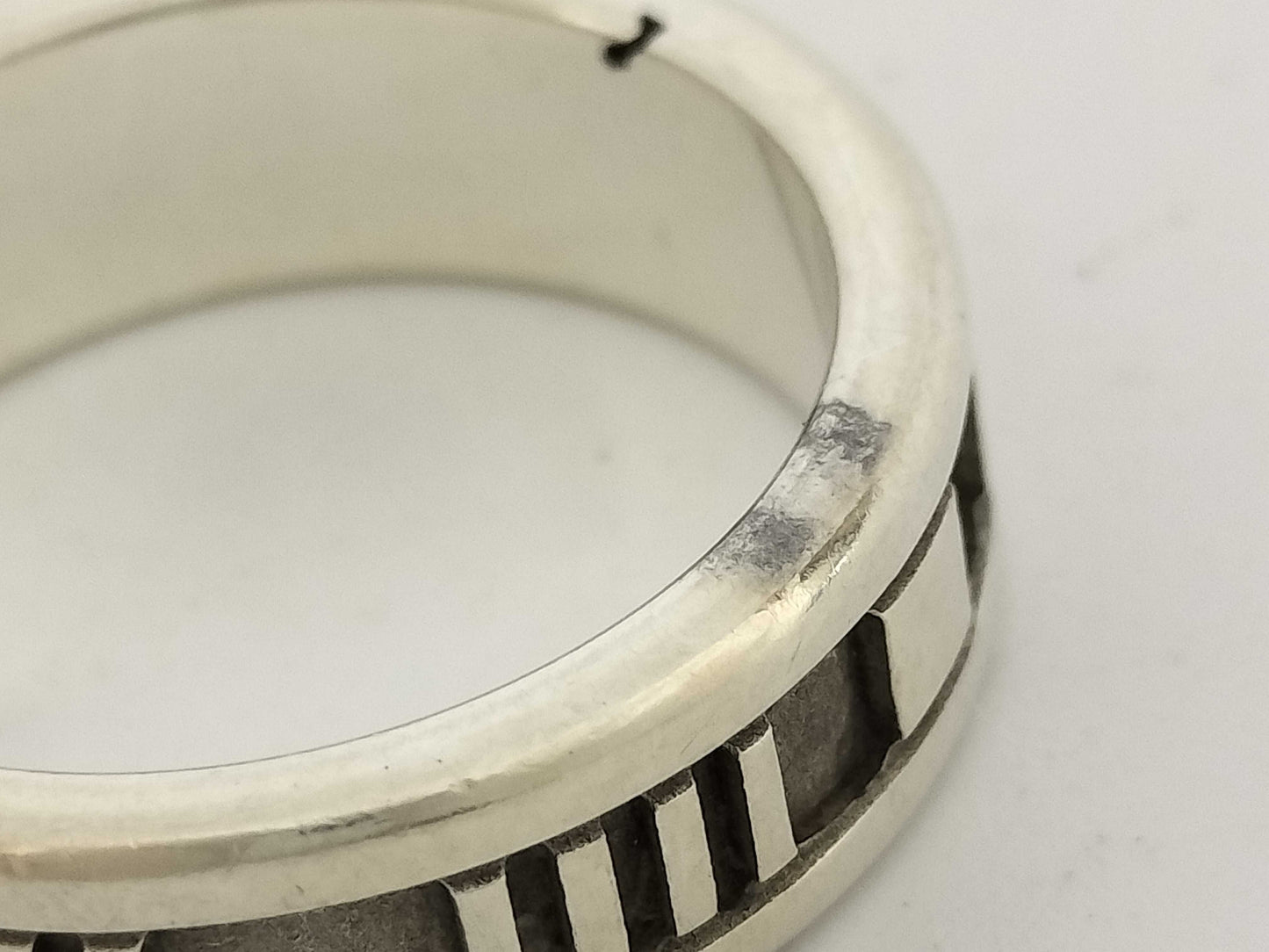 Tiffany & Co. Atlas Tiffany Atlas Ring Ring