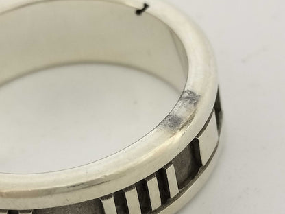 Tiffany & Co. Atlas Tiffany Atlas Ring Ring