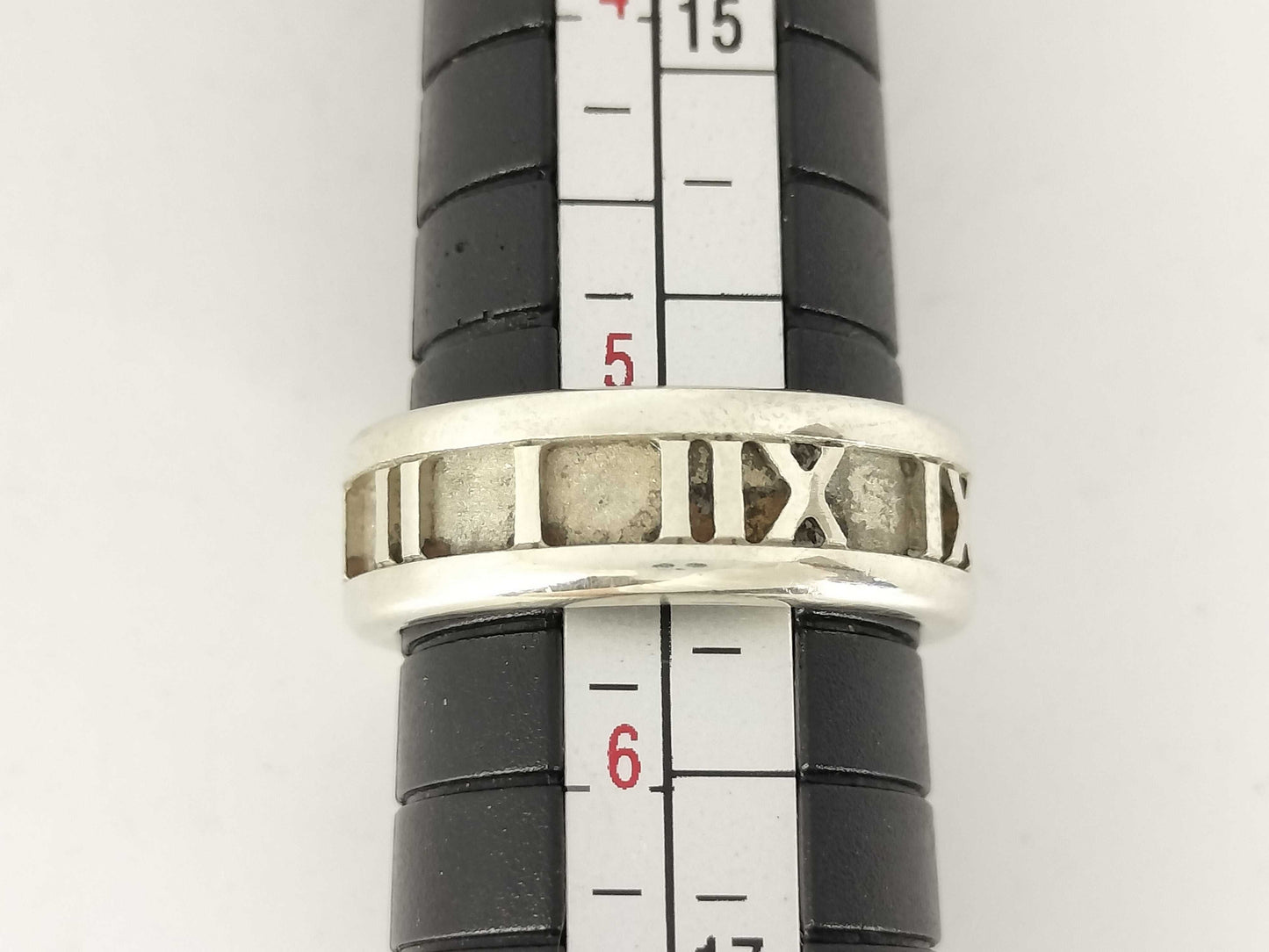 Tiffany & Co. Atlas Tiffany Atlas Ring Ring