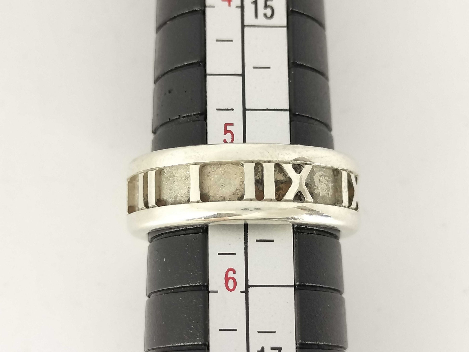 Tiffany & Co. Atlas Tiffany Atlas Ring Ring
