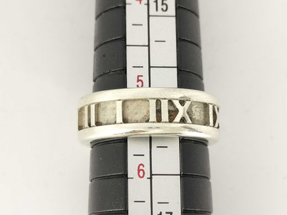 Tiffany & Co. Atlas Tiffany Atlas Ring Ring