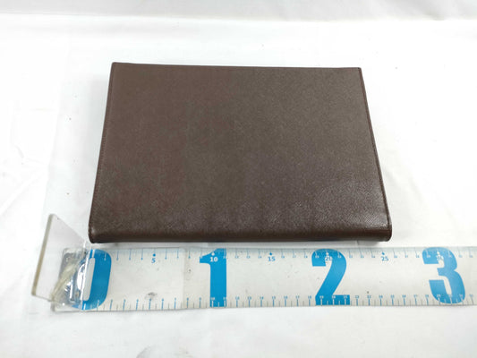 Yves Saint Laurent YSL Clutch Bicolor Clutch Bag