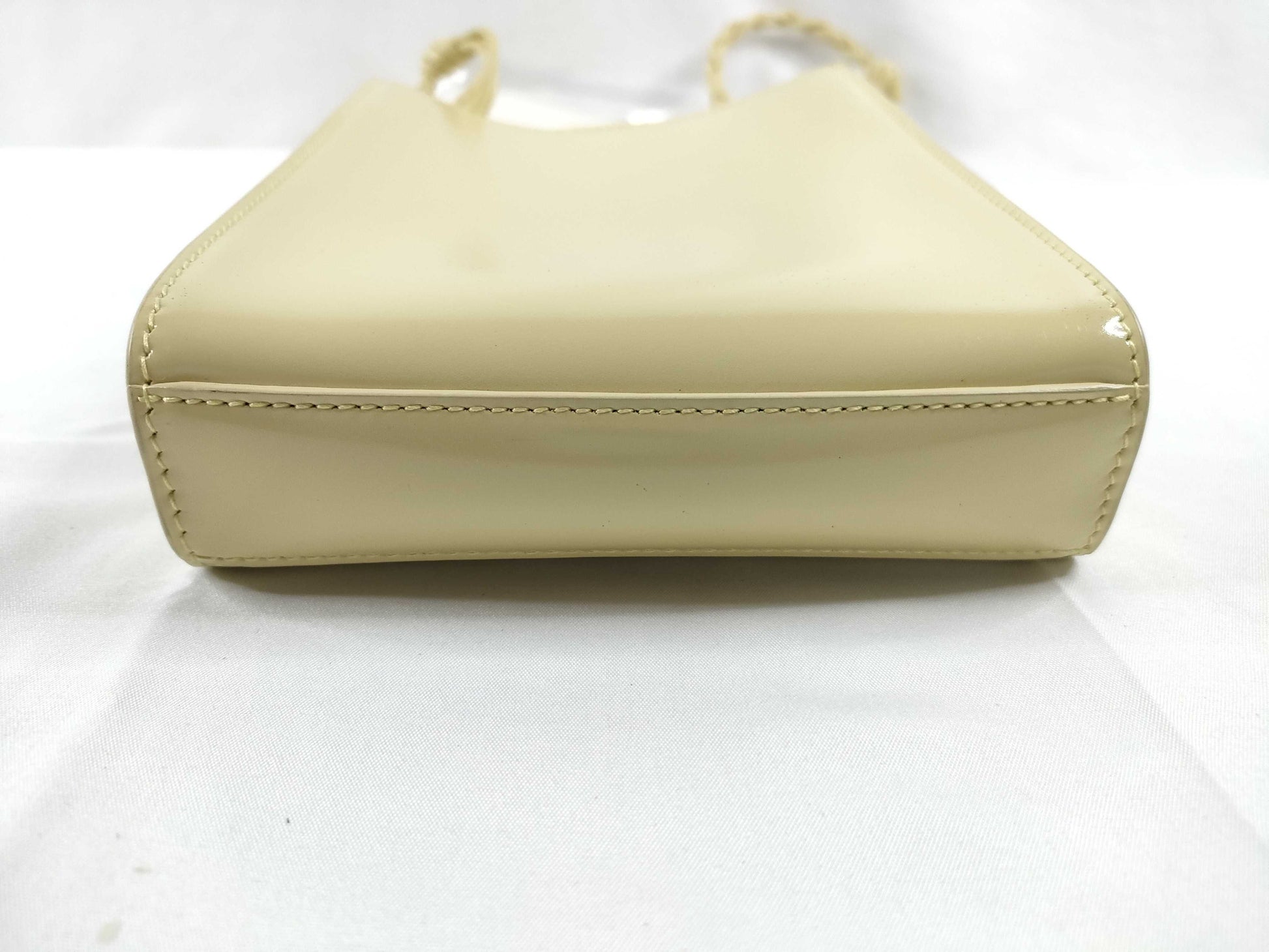 JILSANDER Tangle Shoulder Bag, Beige