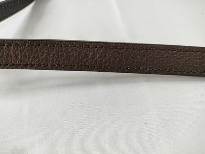 GUCCI GG Supreme Sherry Shoulder Bag