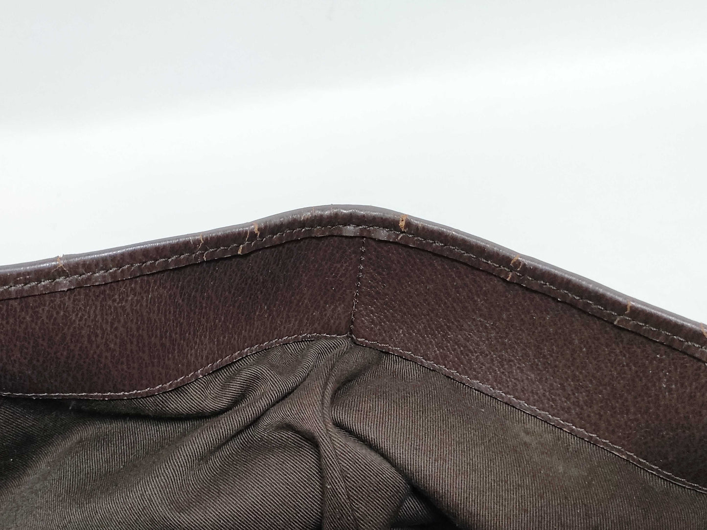 GUCCI GG Canvas Tote Bag Gucci GG Canvas Tote Bag