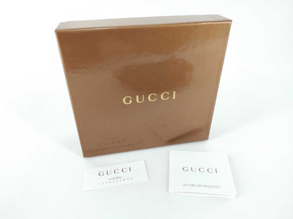 GUCCI GG Canvas Folding Wallet