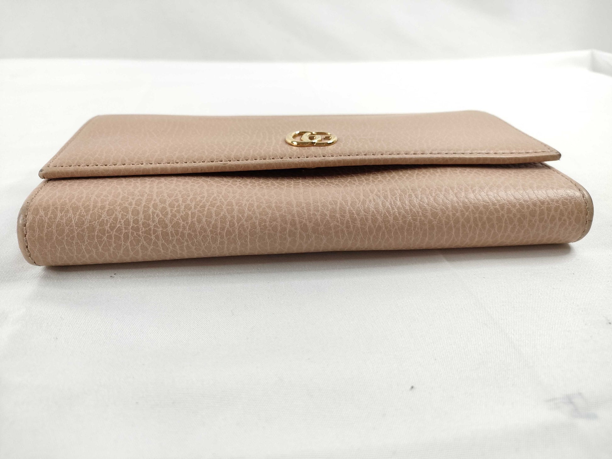 GUCCI GG Marmont Long Wallet