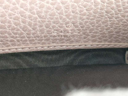 GUCCI GG Marmont Long Wallet