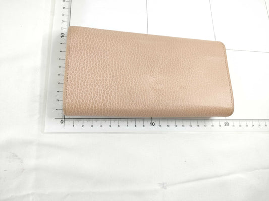 GUCCI GG Marmont Long Wallet