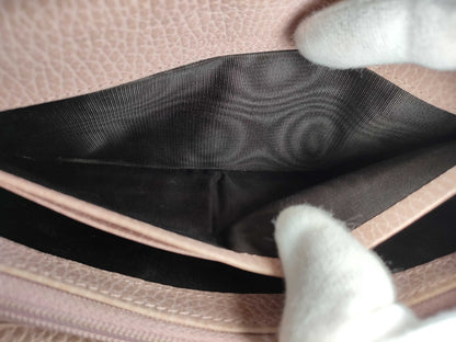 GUCCI GG Marmont Long Wallet