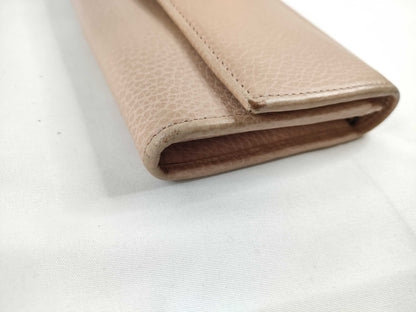 GUCCI GG Marmont Long Wallet