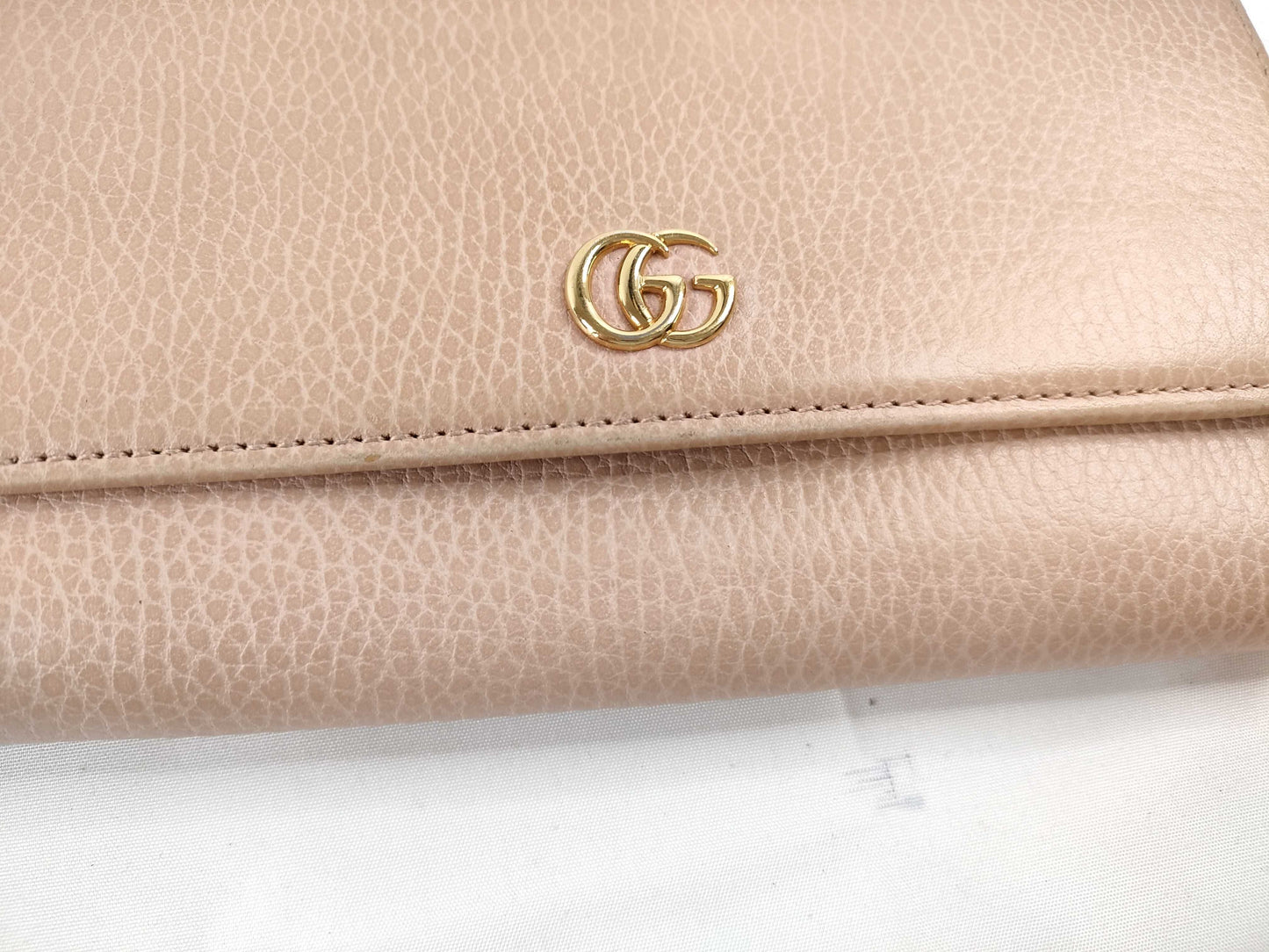 GUCCI GG Marmont Long Wallet