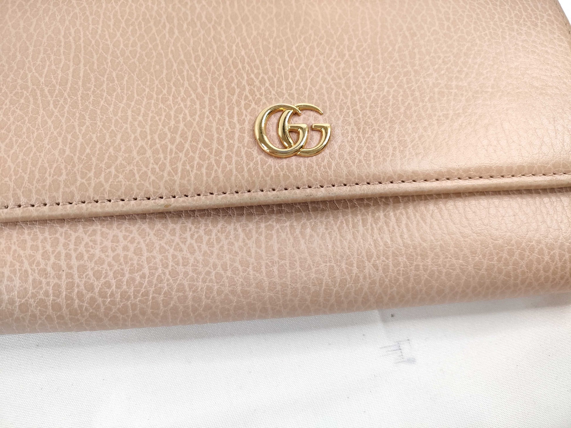 GUCCI GG Marmont Long Wallet