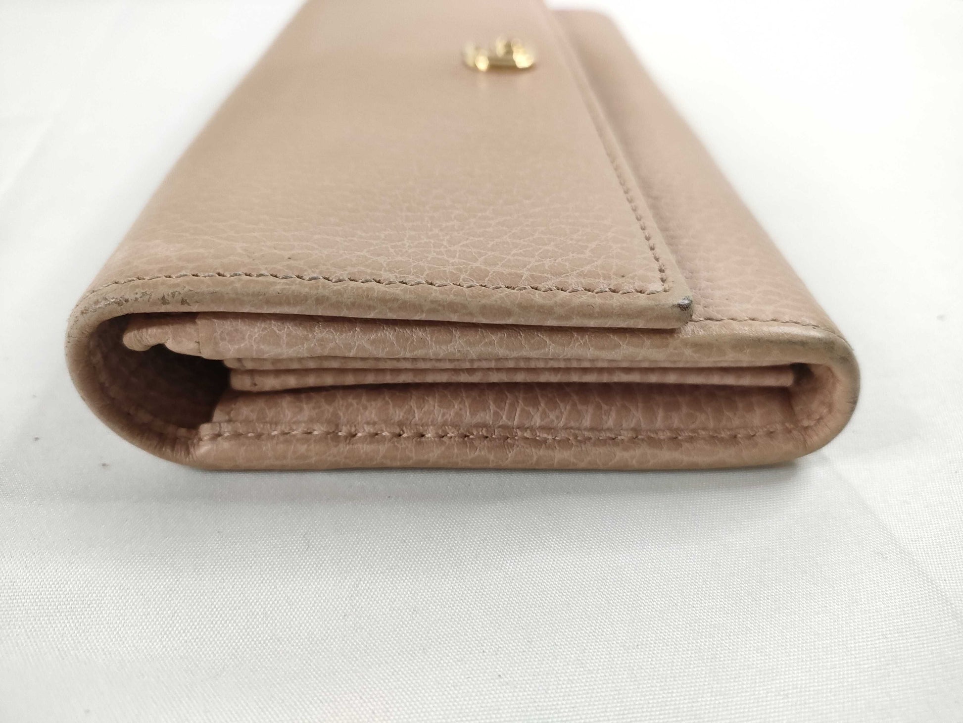 GUCCI GG Marmont Long Wallet