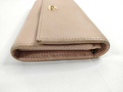 GUCCI GG Marmont Long Wallet