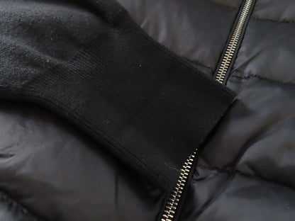 MONCLER Moncler Knit Down Jacket Jacket