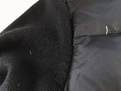 MONCLER Moncler Knit Down Jacket Jacket